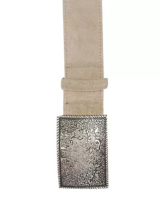 BECKERT | Ceinture en cuir | 